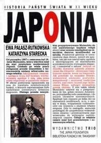 JAPONIA EWA PAŁASZ-RUTKOWSKA KATARZYNA STARECKA