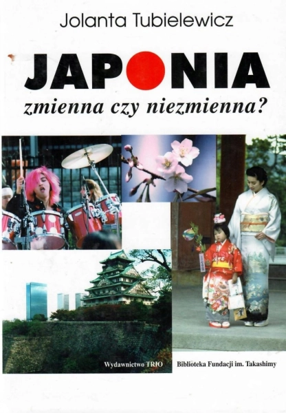 JAPONIA ZMIENNA CZY NIEZMIENNA JOLANTA TUBIELEWICZ