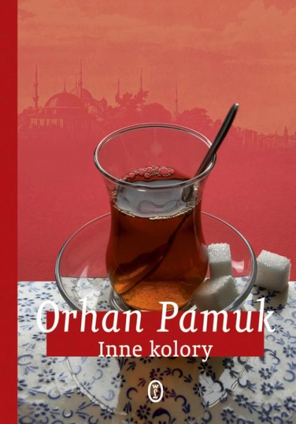 INNE KOLORY ORHAN PAMUK
