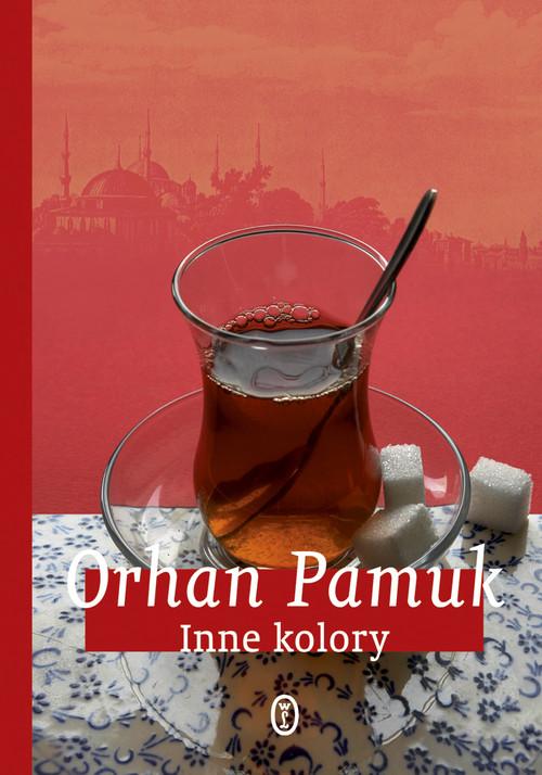 INNE KOLORY ORHAN PAMUK