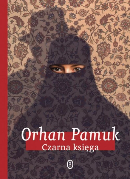 CZARNA KSIĘGA ORHAN PAMUK