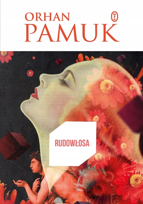 RUDOWŁOSA ORHAN PAMUK