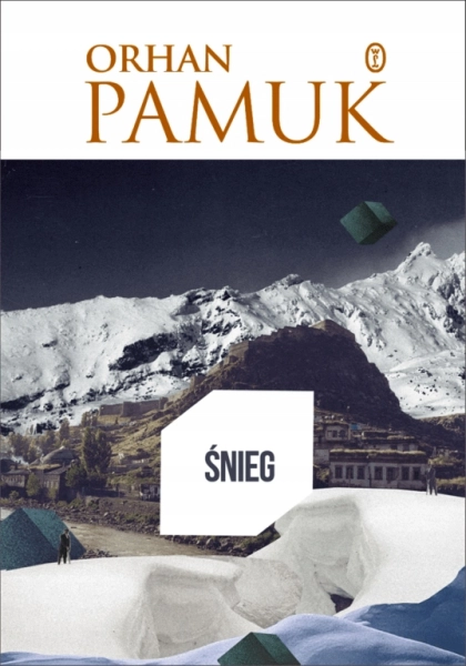 ŚNIEG ORHAN PAMUK
