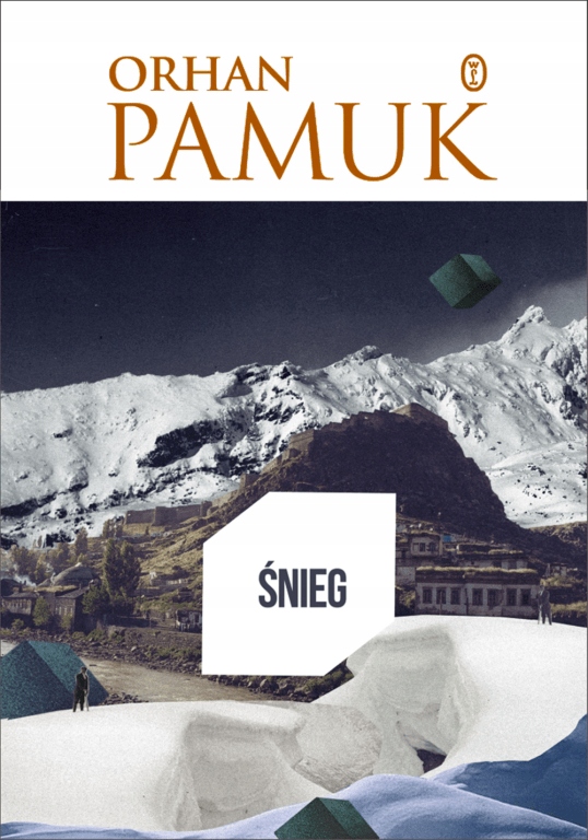 ŚNIEG ORHAN PAMUK