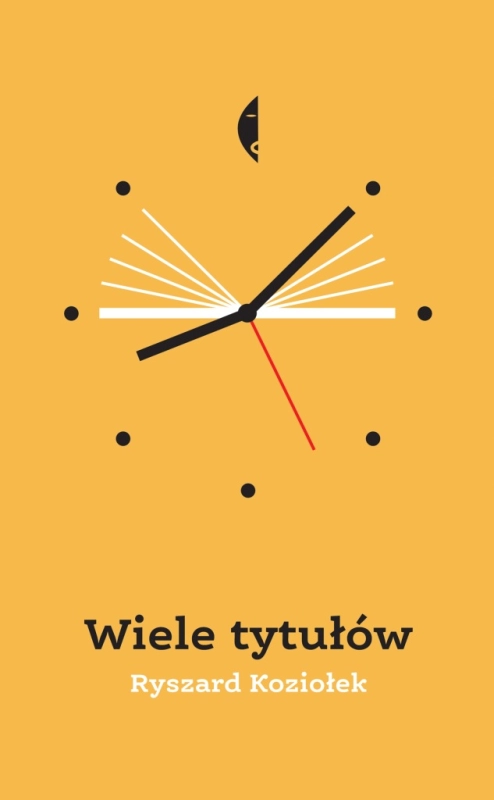 WIELE TYTUŁÓW RYSZARD KOZIOŁEK