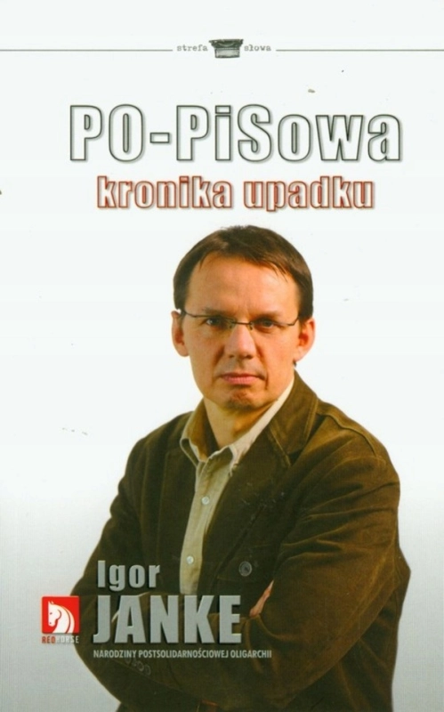 PO-PISOWA KRONIKA UPADKU IGOR JANKE