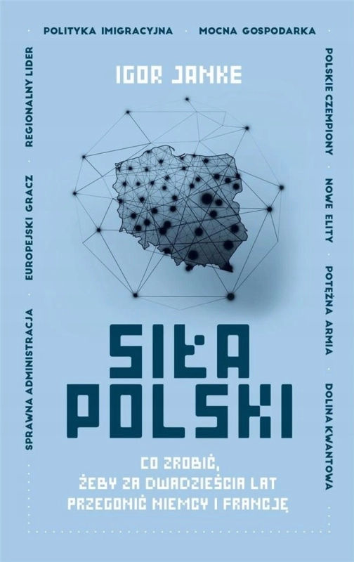 SIŁA POLSKI IGOR JANKE