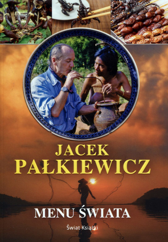 MENU ŚWIATA JACEK PAŁKIEWICZ
