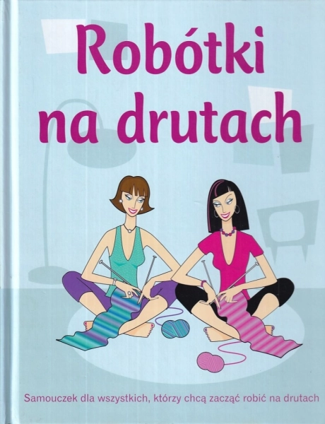 ROBÓTKI NA DRUTACH NICKI TRENCH
