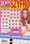 4/2026 100 RAD SZYFRO DUŻE KRZYŻÓWKI
