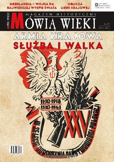 2/2026 MAGAZYN HISTORYCZNY MÓWIĄ WIEKI