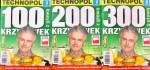 4/2026 100 200 300 KRZYŻÓWEK Z GŁOWĄ KRZYŻÓWKI