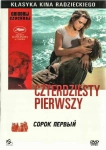 CZTERDZIESTY PIERWSZY KLASYKA KINA RADZIECKIEGO DVD