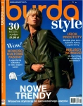 2/2026 BURDA STYLE NOWE TRENDY FASONY WYKROJE