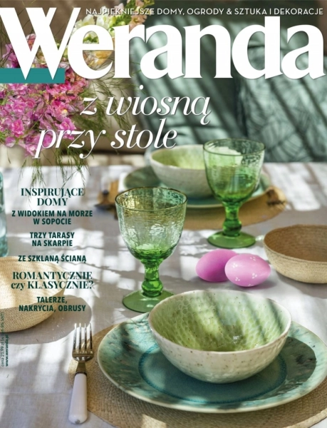 4/2026 WERANDA WIOSNA