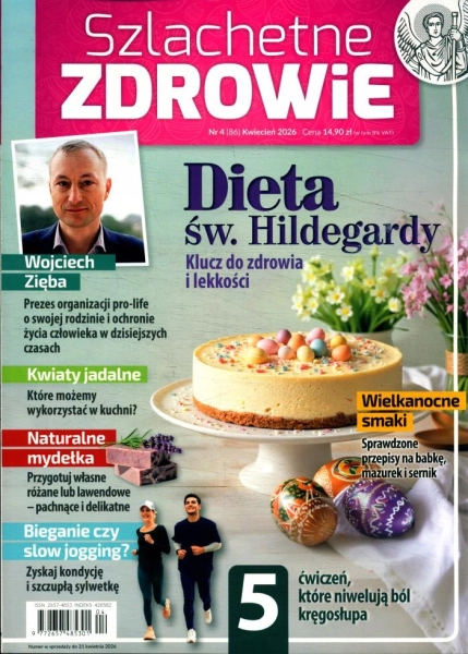 4/2026 SZLACHETNE ZDROWIE