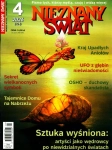 4/2026 NIEZNANY ŚWIAT MAGIA UFO EZOTERYKA NATURA DUCHOWOŚĆ