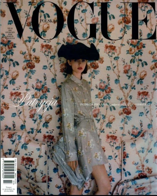 4/2026 VOGUE POLSKA