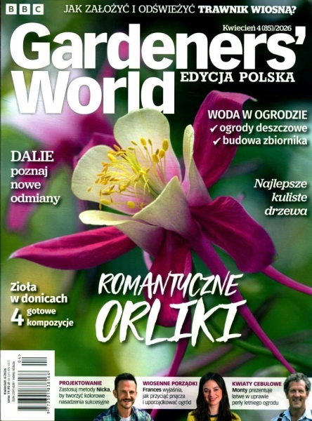 4/2026 GARDENERS WORLD