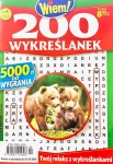 4/2026 200 WYKREŚLANEK WIEM! WYKREŚLANKI