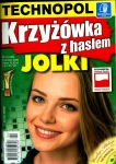 4/2026 KRZYŻÓWKA Z HASŁEM JOLKI KRZYŻÓWKI