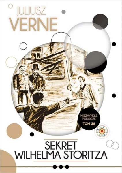 SEKRET WILHELMA STORITZA JULIUSZ VERNE