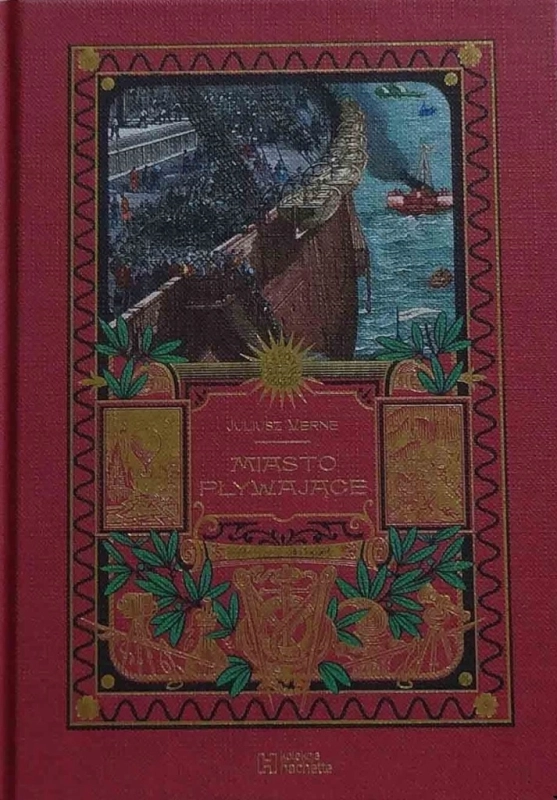 MIASTO PŁYWAJĄCE JULIUSZ VERNE