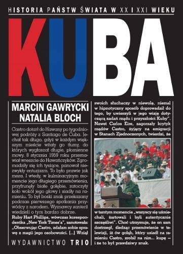 KUBA HISTORIA PAŃSTW ŚWIATA XX I XXI WIEKU MARCIN GAWRYCKI NATALIA BLOCH
