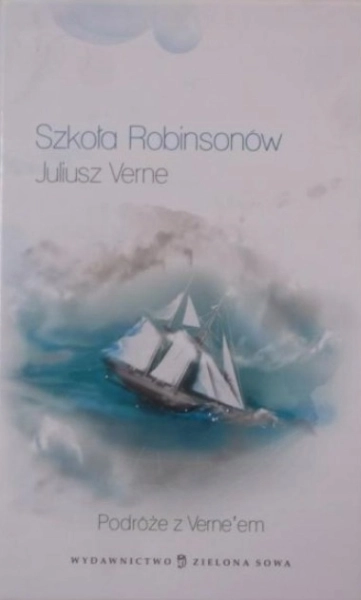 SZKOŁA ROBINSONÓW JULIUSZ VERNE