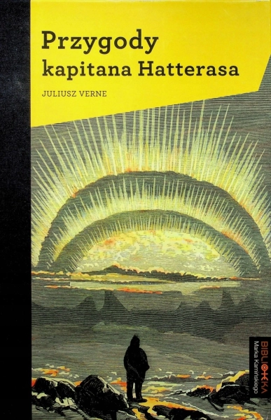 PRZYGODY KAPITANA HATTERASA JULIUSZ VERNE
