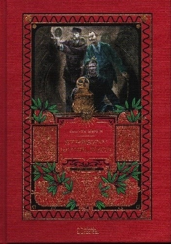 STRASZNY WYNALAZCA JULIUSZ VERNE