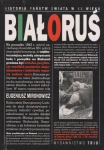 BIAŁORUŚ HISTORIA PAŃSTW ŚWIATA W XX WIEKU MIRONOWICZ