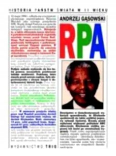 RPA HISTORIA PAŃSTW ŚWIATA W XX WIEKU ANDRZEJ GĄSOWSKI