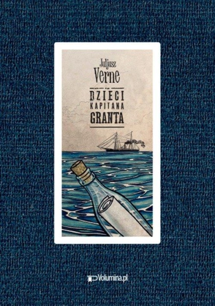 DZIECI KAPITANA GRANTA JULIUSZ VERNE