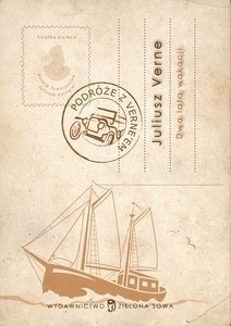 DWA LATA WAKACJI JULIUSZ VERNE