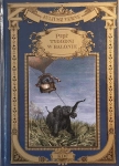 PIĘĆ TYGODNI W BALONIE JULIUSZ VERNE