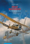 MICK MANNOCK PILOT MYŚLIWCA ADRIAN SMITH