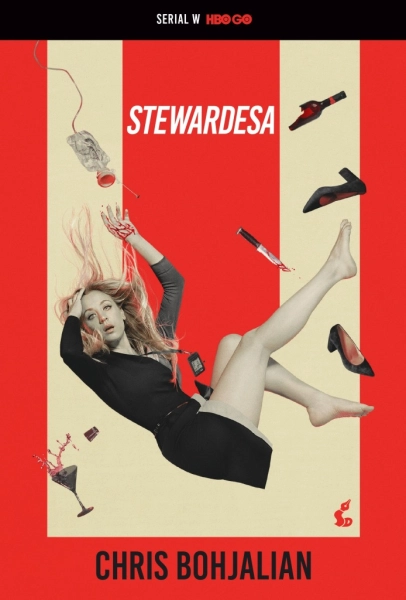 STEWARDESA CHRIS BOHJALIAN