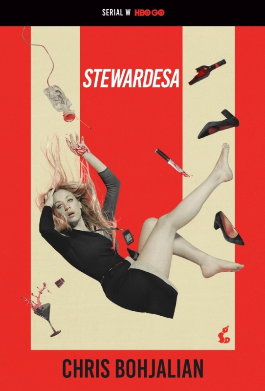 STEWARDESA CHRIS BOHJALIAN