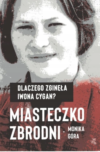 Miasteczko zbrodni Dlaczego zginęła Iwona Cygan Monika Góra