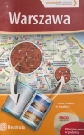 WARSZAWA ATLAS MIASTA PRZEWODNIK