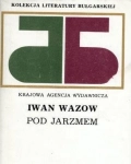 POD JARZMEM IWAN WAZOW