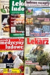 LEKARZ LUDOWY SAM SOBIE LEKARZ PORADY MEDYCYNY LUDOWEJ LUDOWE RECEPTY 2026