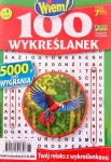 8/2026 100 WYKREŚLANEK WIEM! WYKREŚLANKI