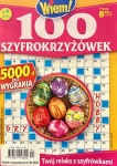 4/2026 100 SZYFROKRZYŻÓWEK WIEM! KRZYŻÓWKI