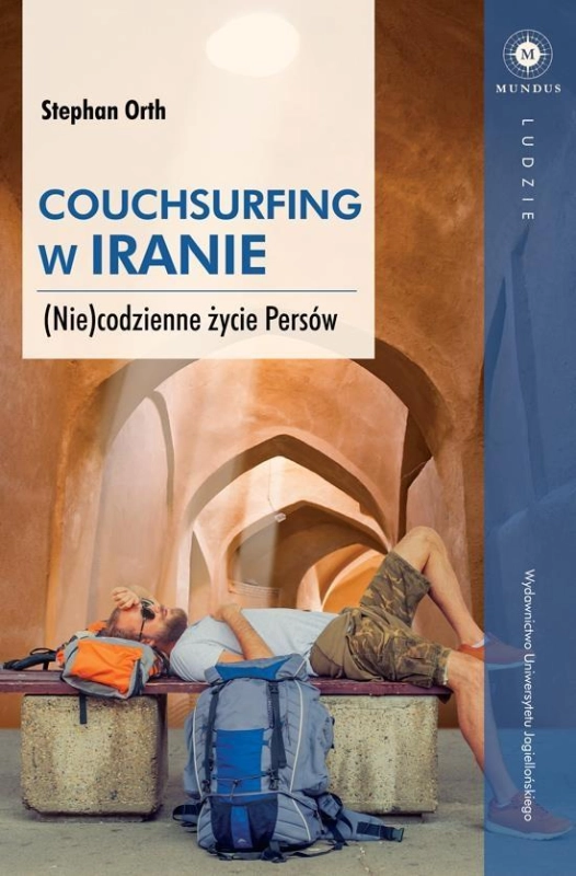 COUCHSURFING W IRANIE STEPHAN ORTH