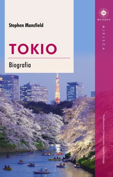 TOKIO BIOGRAFIA STEPHEN MANSFIELD