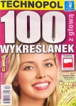 4/2026 100 WYKREŚLANEK Z GŁOWĄ KRZYŻÓWKI