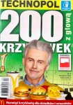 4/2026 200 KRZYŻÓWEK Z GŁOWĄ KRZYŻÓWKI