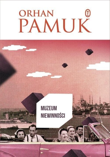 MUZEUM NIEWINNOŚCI ORHAN PAMUK